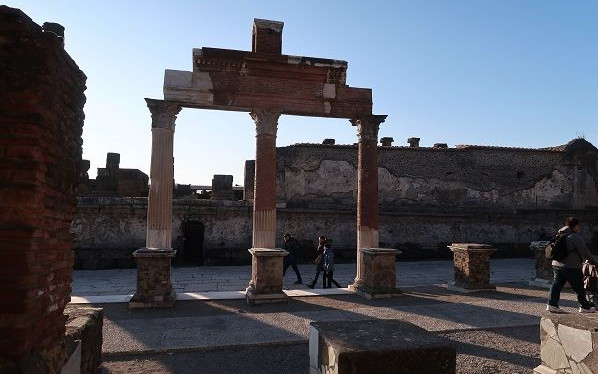 Capodanno 2020 tra Toscana e Campania