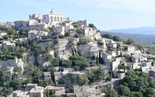 In Francia alla scoperta del Luberon