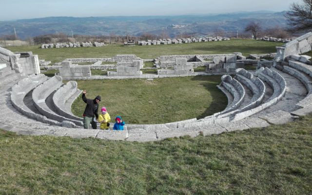 Tre giorni in Molise
