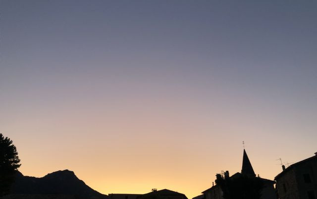 Francia Gole del Verdon, Provenza, Camarque