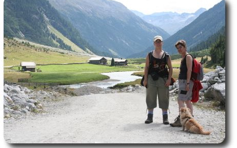 Austria e Slovenia 2007