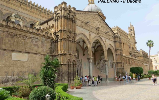 Viaggio in Sicilia 2019