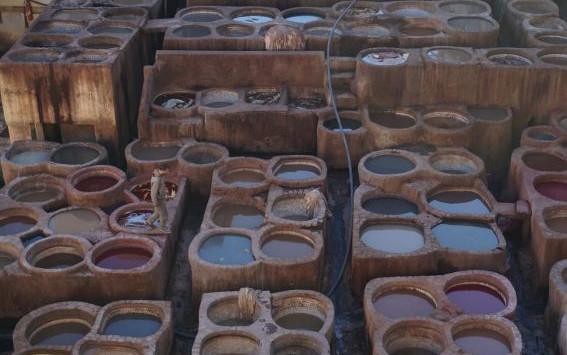 Viaggio in Marocco