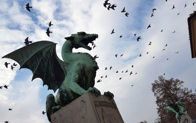 Ultimo dell'anno in Slovenia