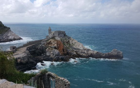 Tour al confine tra Toscana e Liguria 2020       