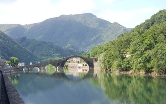 Tour al confine tra Toscana e Liguria 2020       