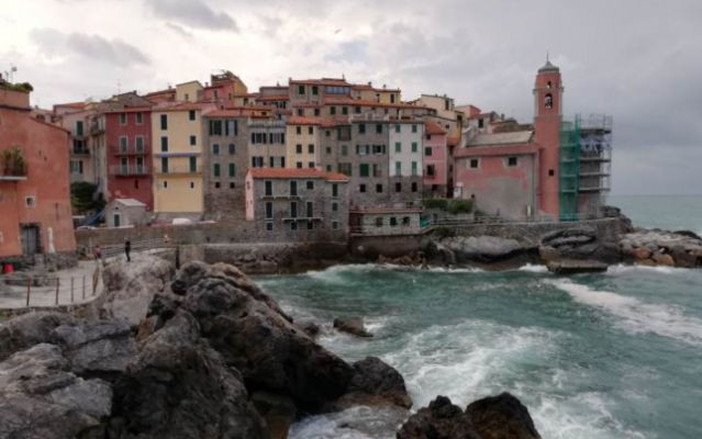 Tour al confine tra Toscana e Liguria 2020       