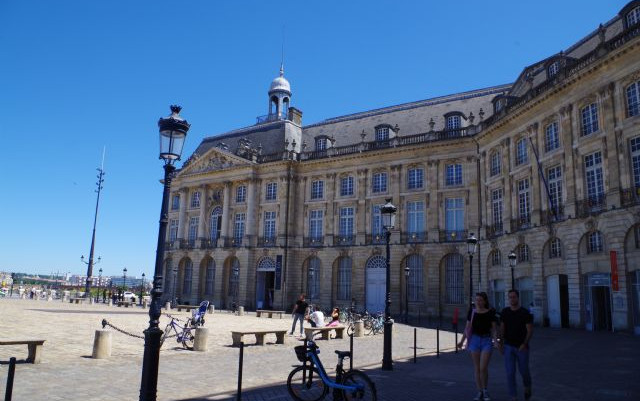 Francia: Nuova Aquitania