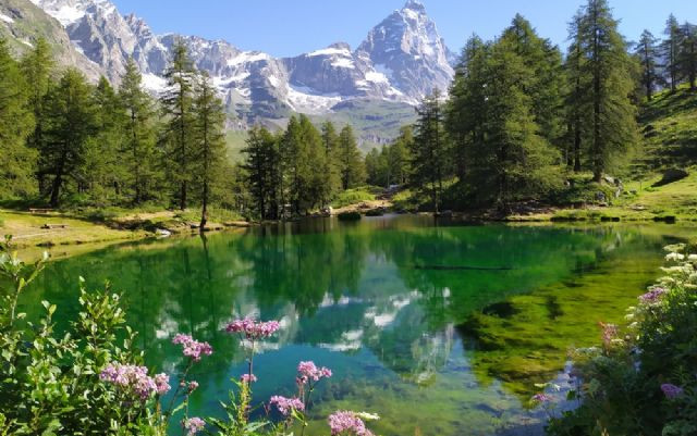 Valle D'Aosta 2020