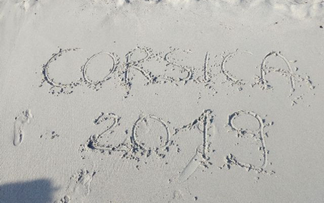 Corsica 2019