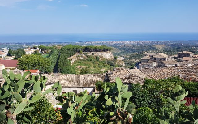 Calabria Ionica - agosto 2020  