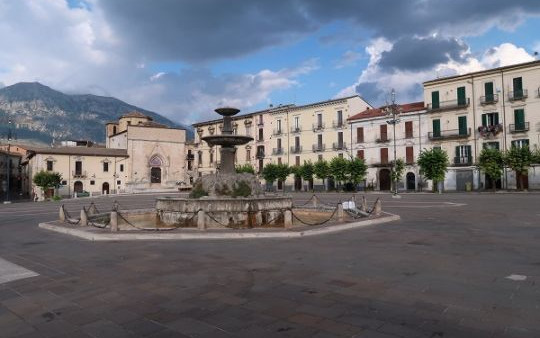Marche e Abruzzo 2020