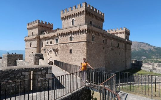 Marche e Abruzzo 2020