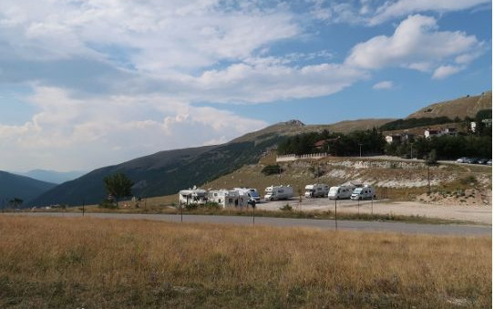 Marche e Abruzzo 2020
