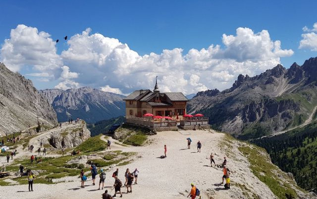 Dolomiti 2020