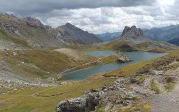 In vacanza sulle Alpi