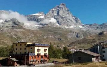 In vacanza sulle Alpi
