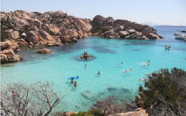 Sardegna del Nord - Città Toscane e Umbre
