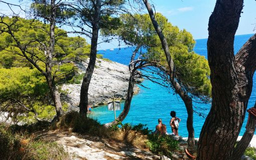 Ma il Molise esiste? Mare delle Isole Tremiti
