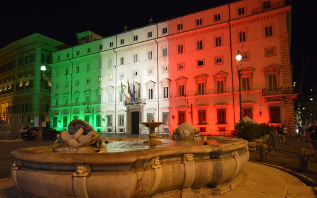 Lumachina a spasso per l'Italia