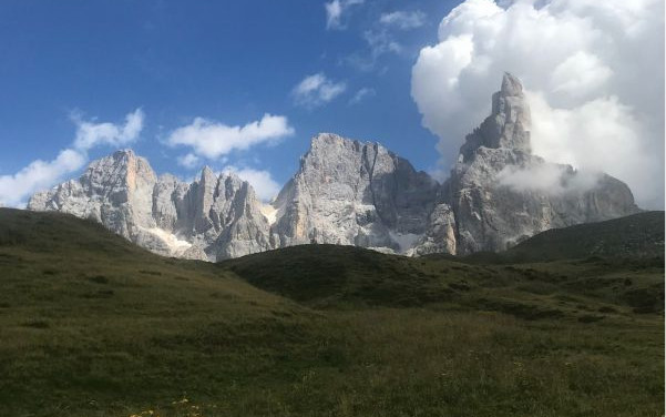 Dolomiti 2020... in solitaria
