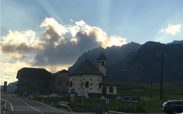 Dolomiti 2020... in solitaria