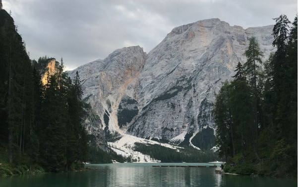 Dolomiti 2020... in solitaria