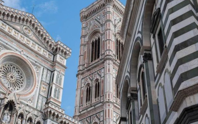 Da Firenze alla Puglia... con soste qua e là!