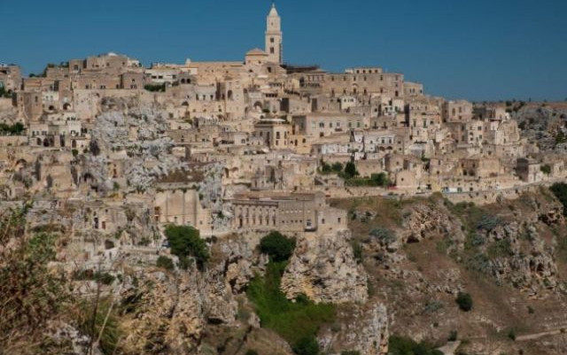 Da Firenze alla Puglia... con soste qua e là!