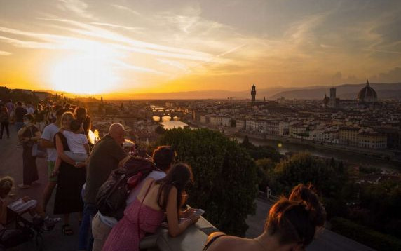Da Firenze alla Puglia... con soste qua e là!