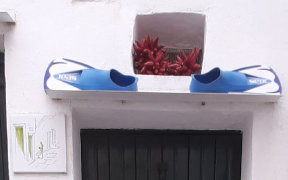 Da Firenze alla Puglia... con soste qua e là!