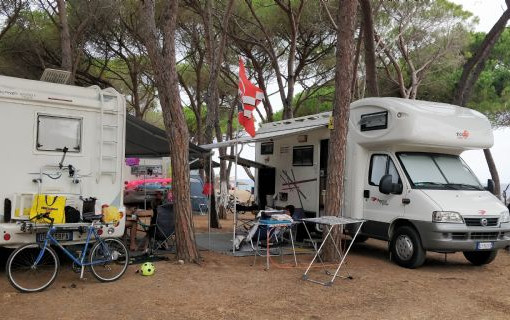 Sardegna 2020 - Montagna che regala il mare