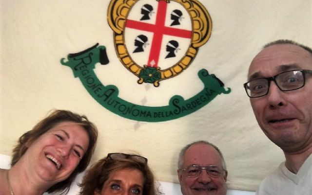 Sardegna 2019 - Profumo dei mirti in fiore!