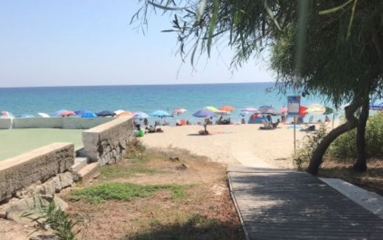 Sardegna 2020 - Montagna che regala il mare