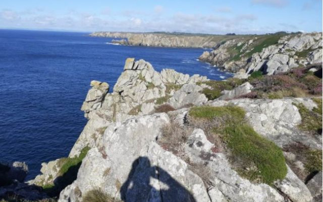 Bretagna, cercando fresco e poca folla