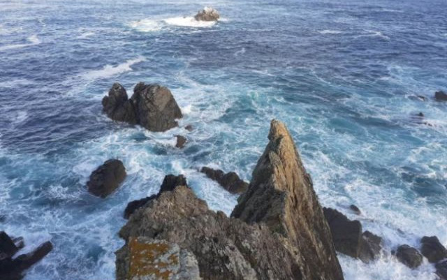 Bretagna, cercando fresco e poca folla