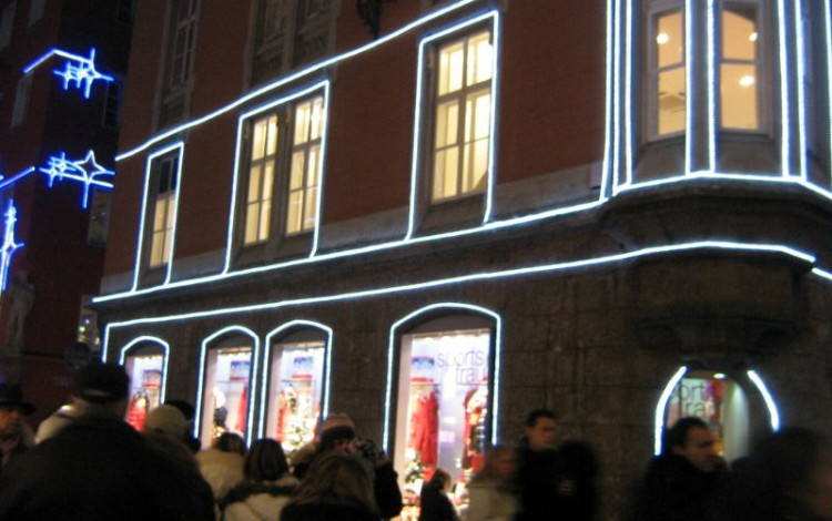 Mercatini di Natale a Innsbruck, Vipiteno e Trento