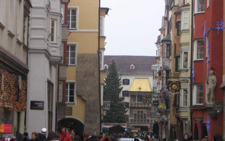 Mercatini di Natale a Innsbruck, Vipiteno e Trento