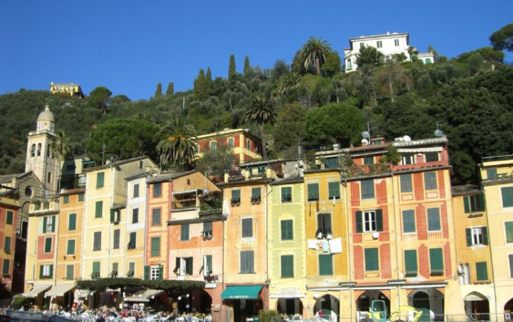 Il bello della Liguria, anche in inverno
