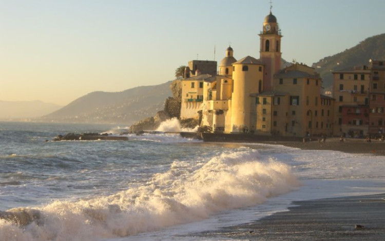 Il bello della Liguria, anche in inverno
