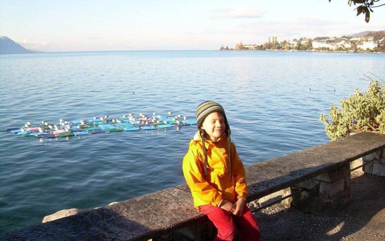 Montreux e Aosta