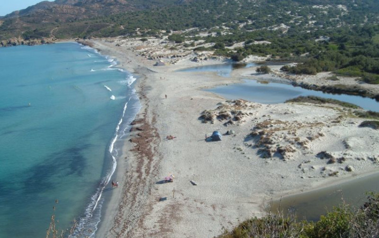 Corsica nord ed ovest fino a Calvì