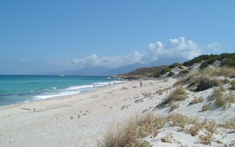 Corsica nord ed ovest fino a Calvì