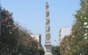Salento: sole, mare e vento!  