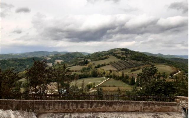 In viaggio tra Umbria e Toscana