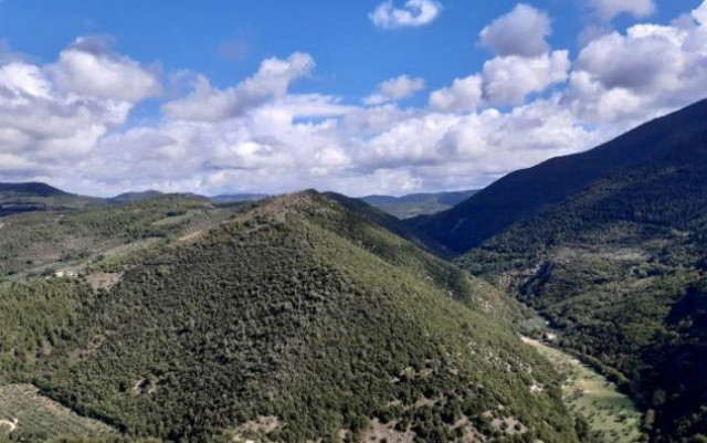In viaggio tra Umbria e Toscana