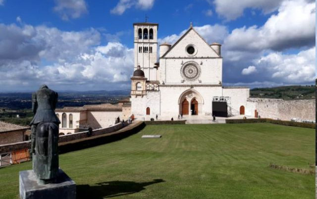 In viaggio tra Umbria e Toscana