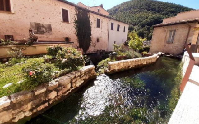 In viaggio tra Umbria e Toscana