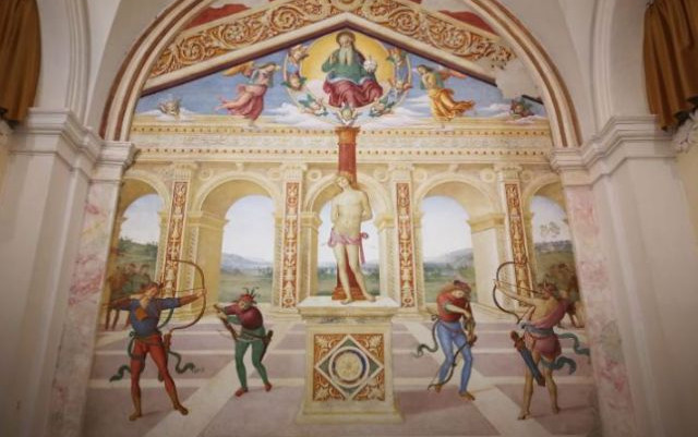 In viaggio tra Umbria e Toscana