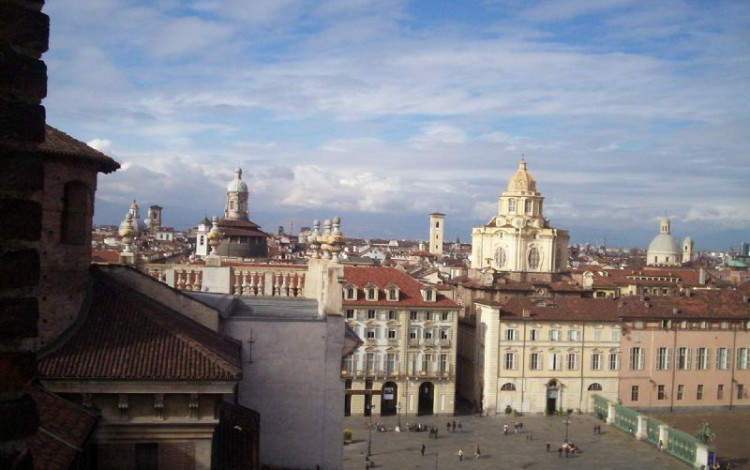 Week end a Torino
